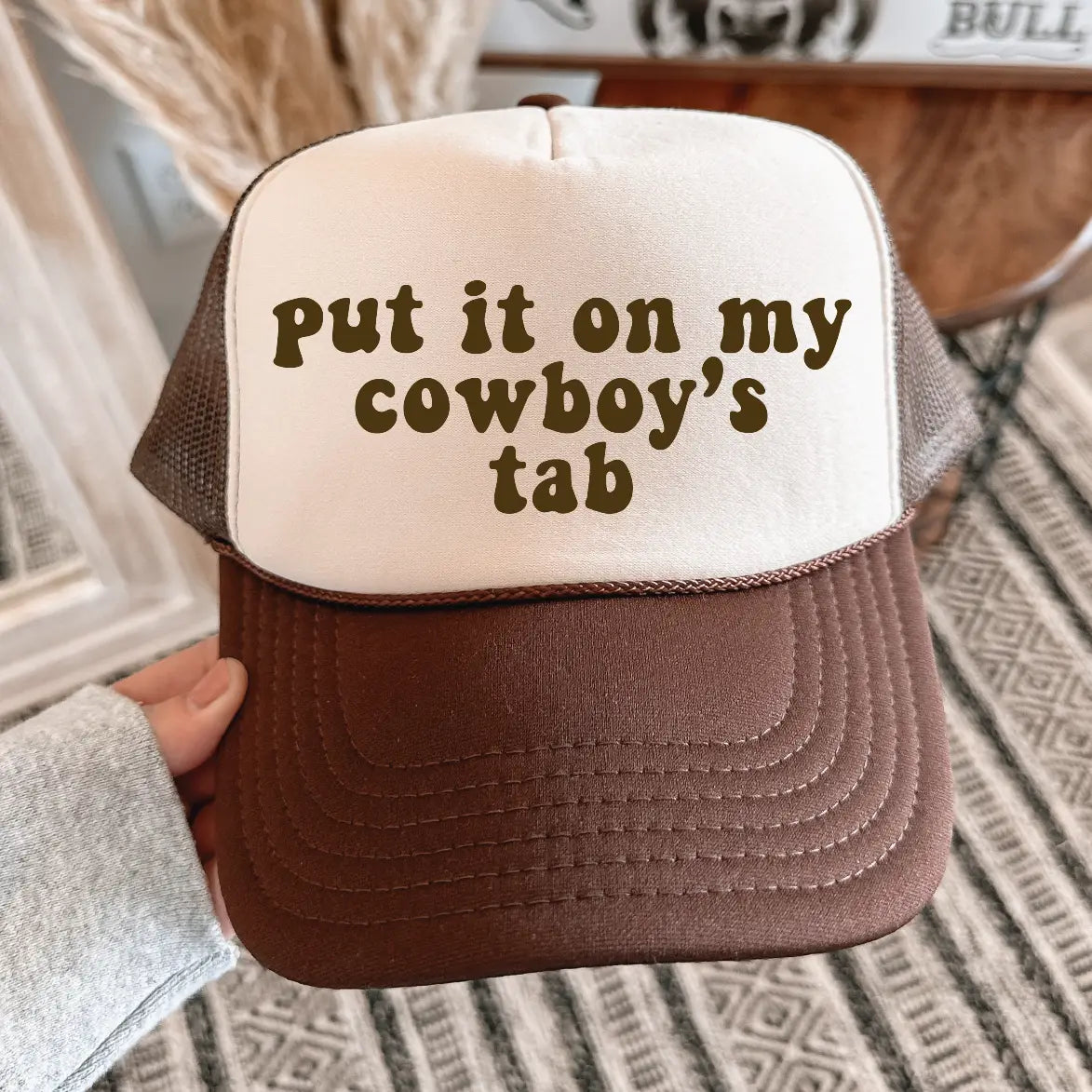 Trucker Hat