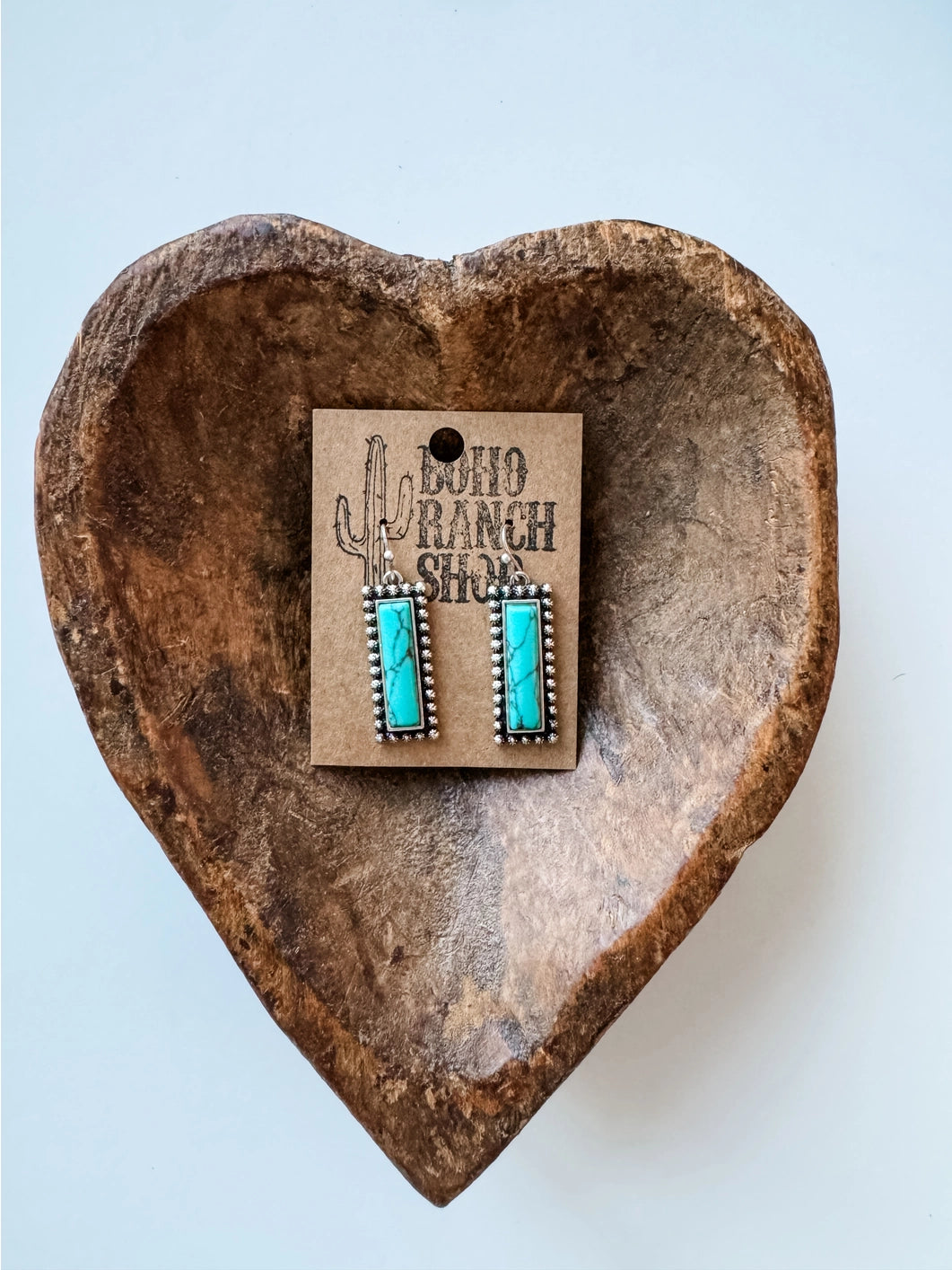 Turquoise Earrings