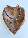 Bow Necklace
